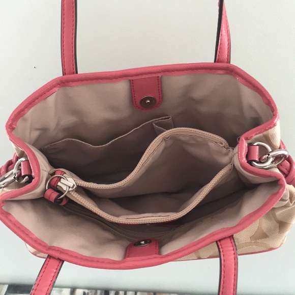 Coach handbag - Picture 3 of 5
